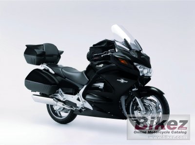 2012 Honda ST1300 Pan-European photo